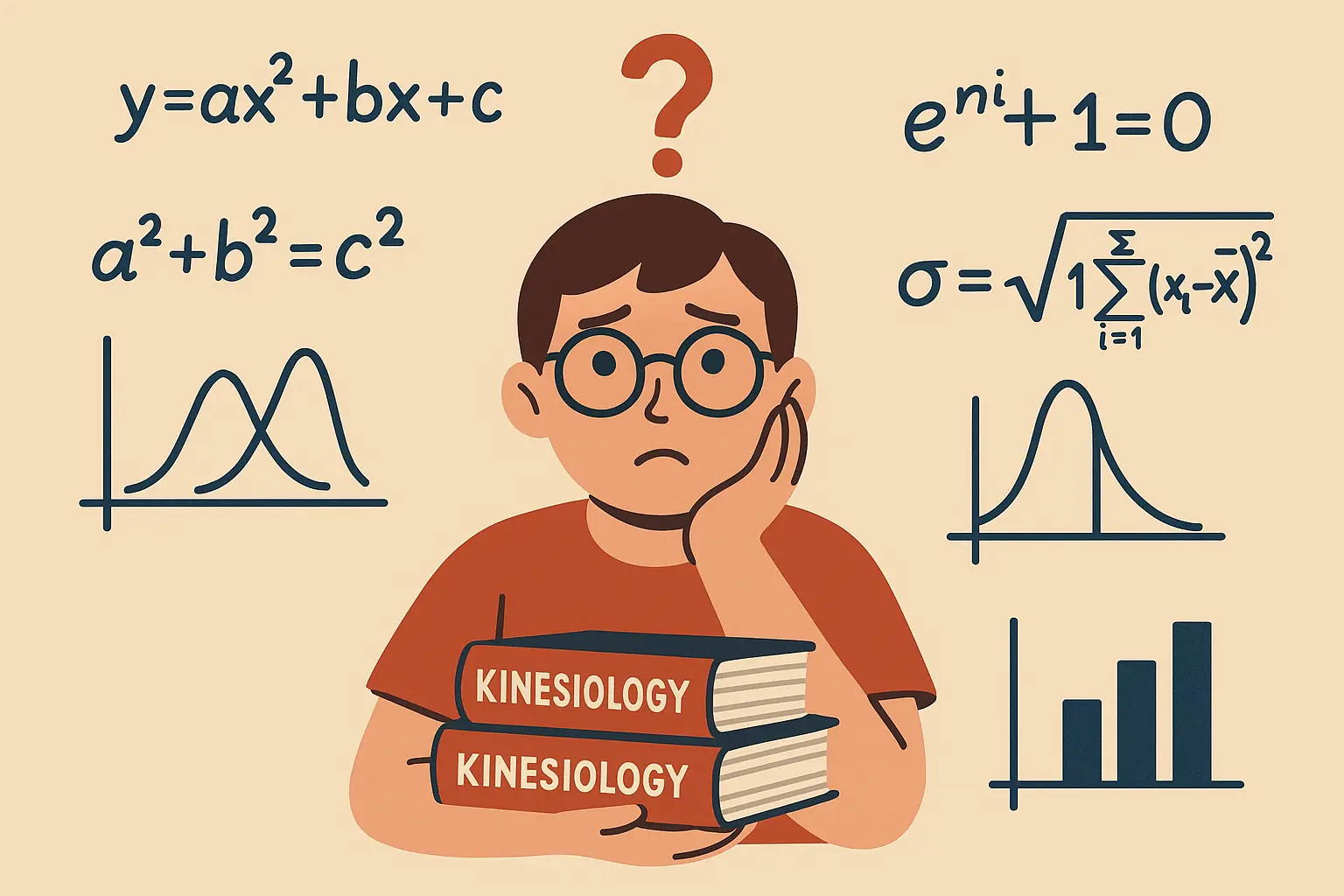 Math and statistics requirements for kinesiology