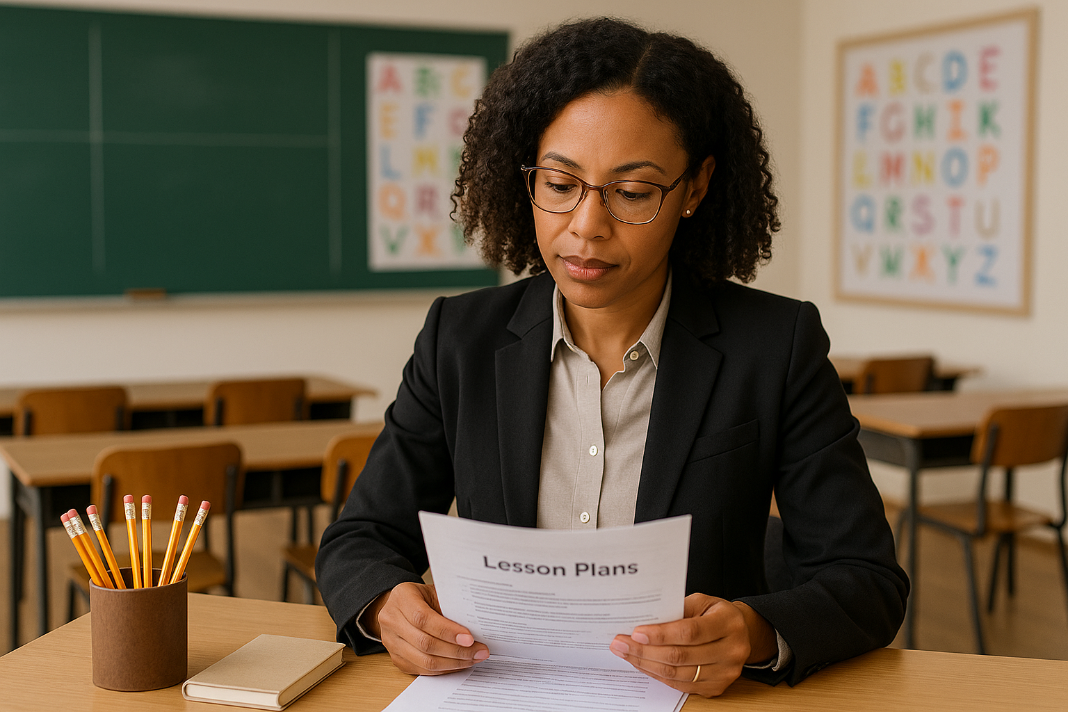 Professional positioning in educational environment