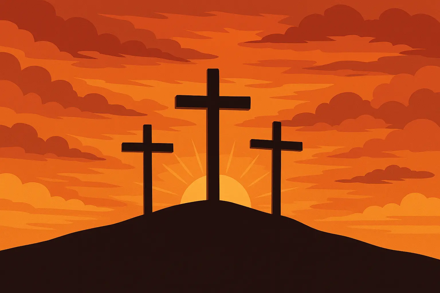 25 Three Cross Tattoo Designs That’ll Transform Your Spiritual Journey (Complete Guide)