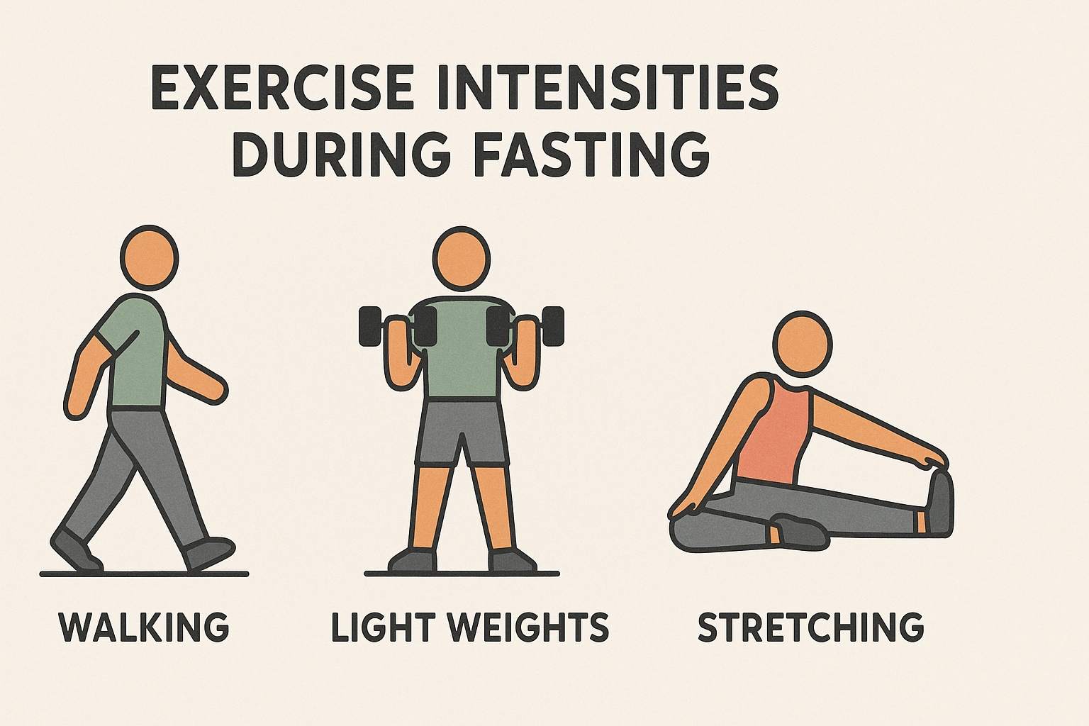 Fasted training protocols