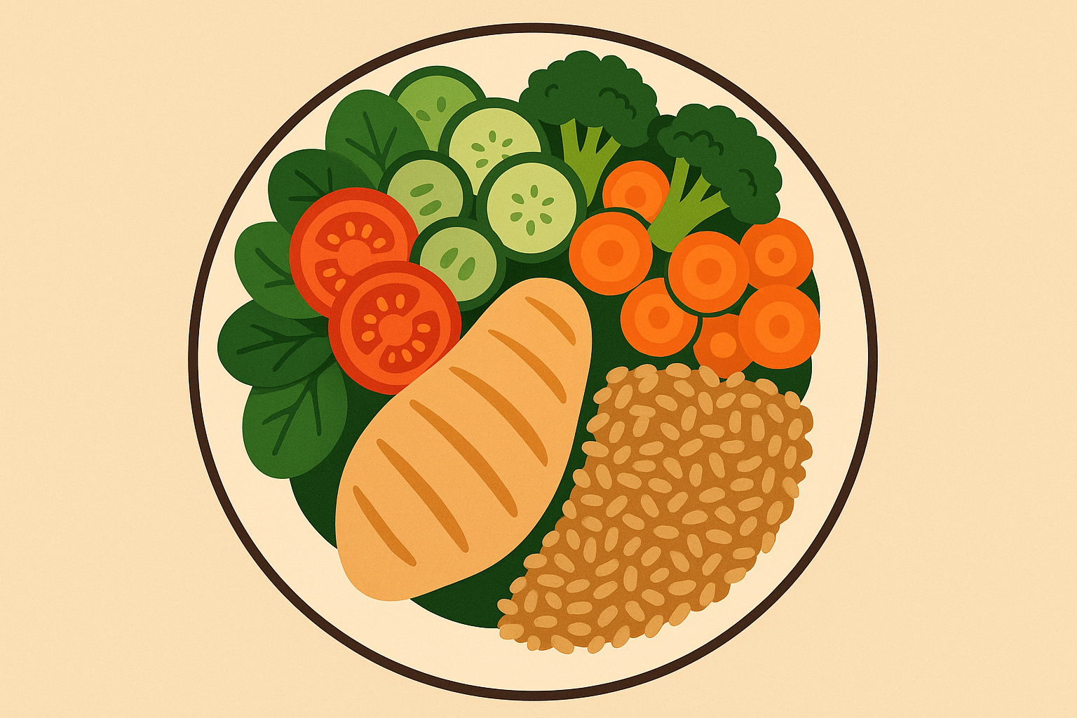Social eating strategies for children