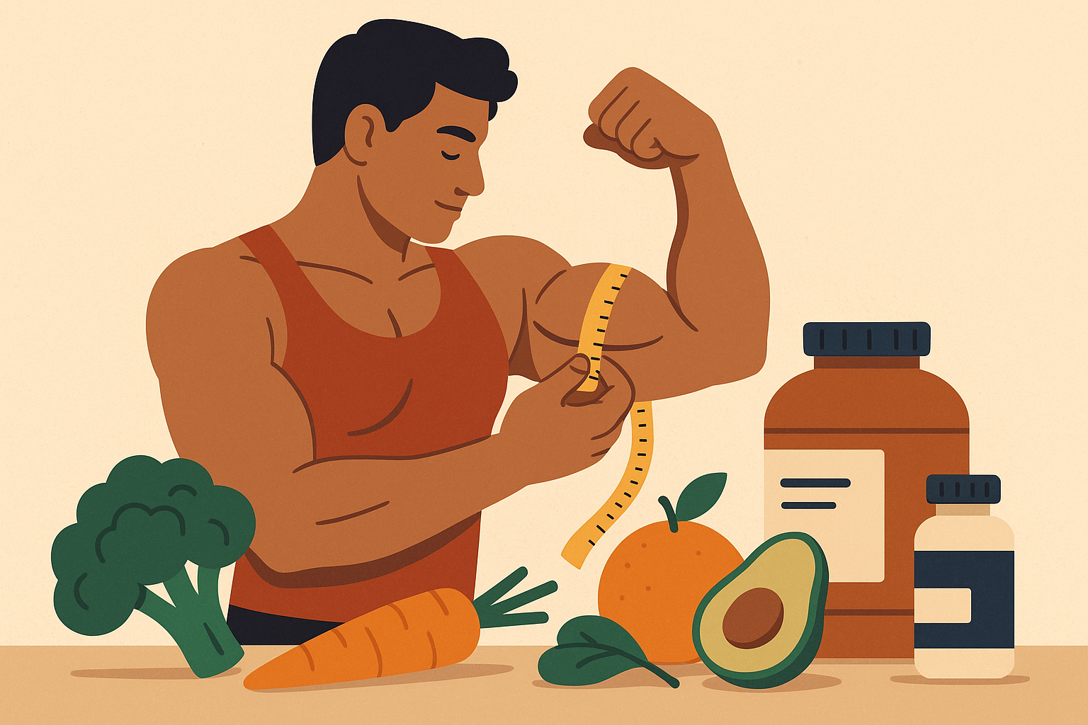 Training day nutrition protocols
