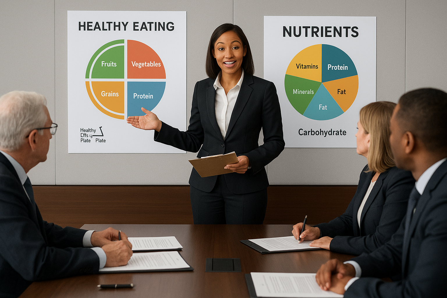 High-stakes consulting opportunities for dietitians