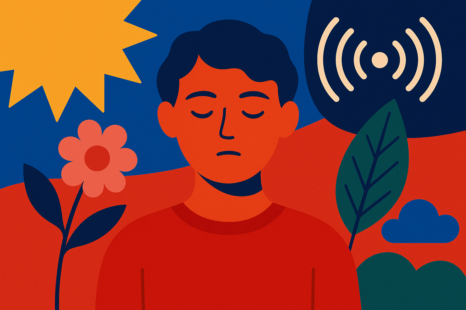 Environmental factors affecting brain chemistry