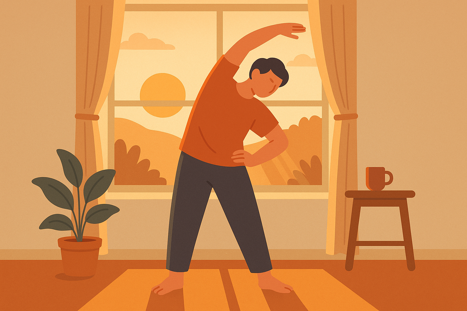 Circadian rhythm calorie burning optimization