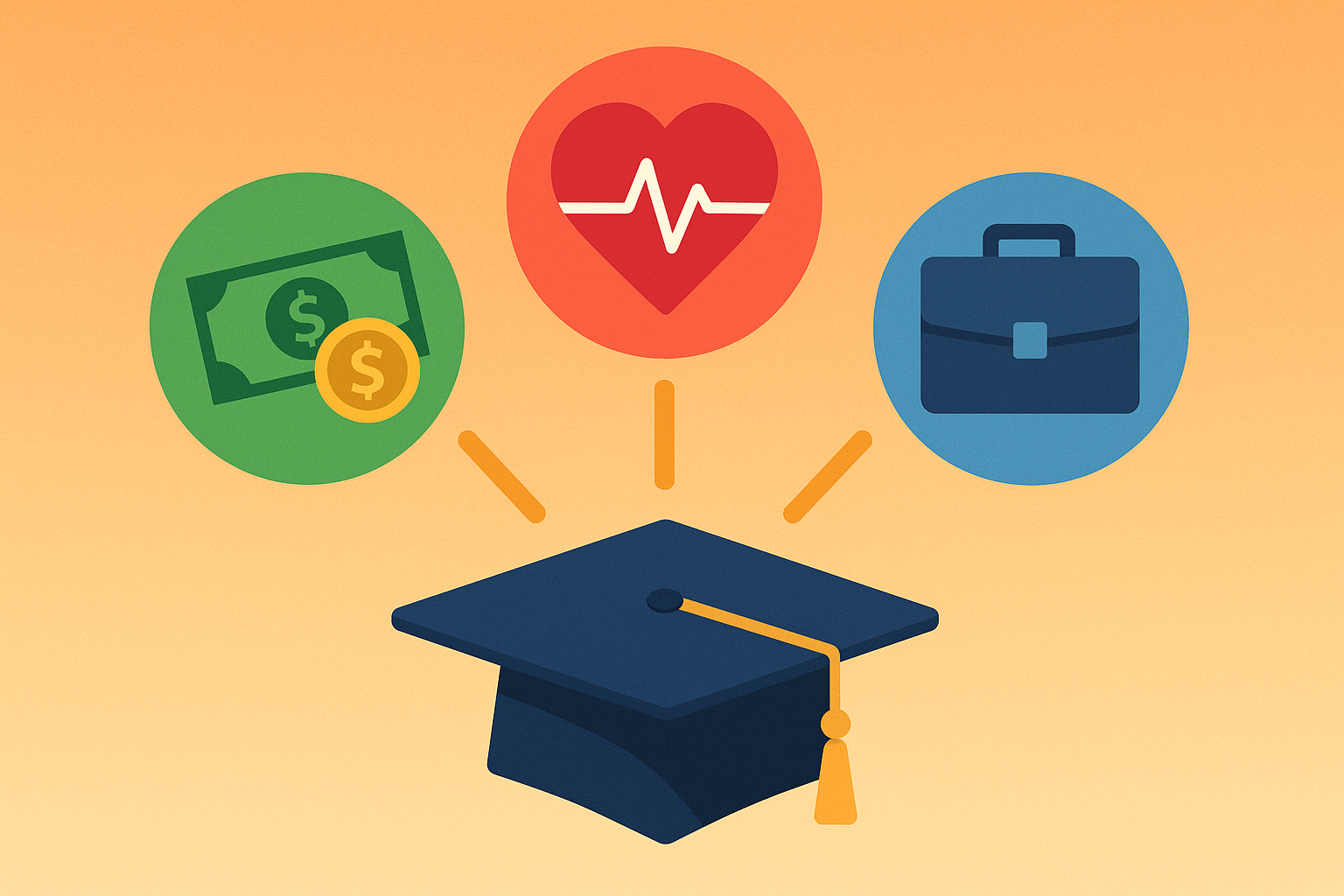Long-term benefits of meal plan management skills