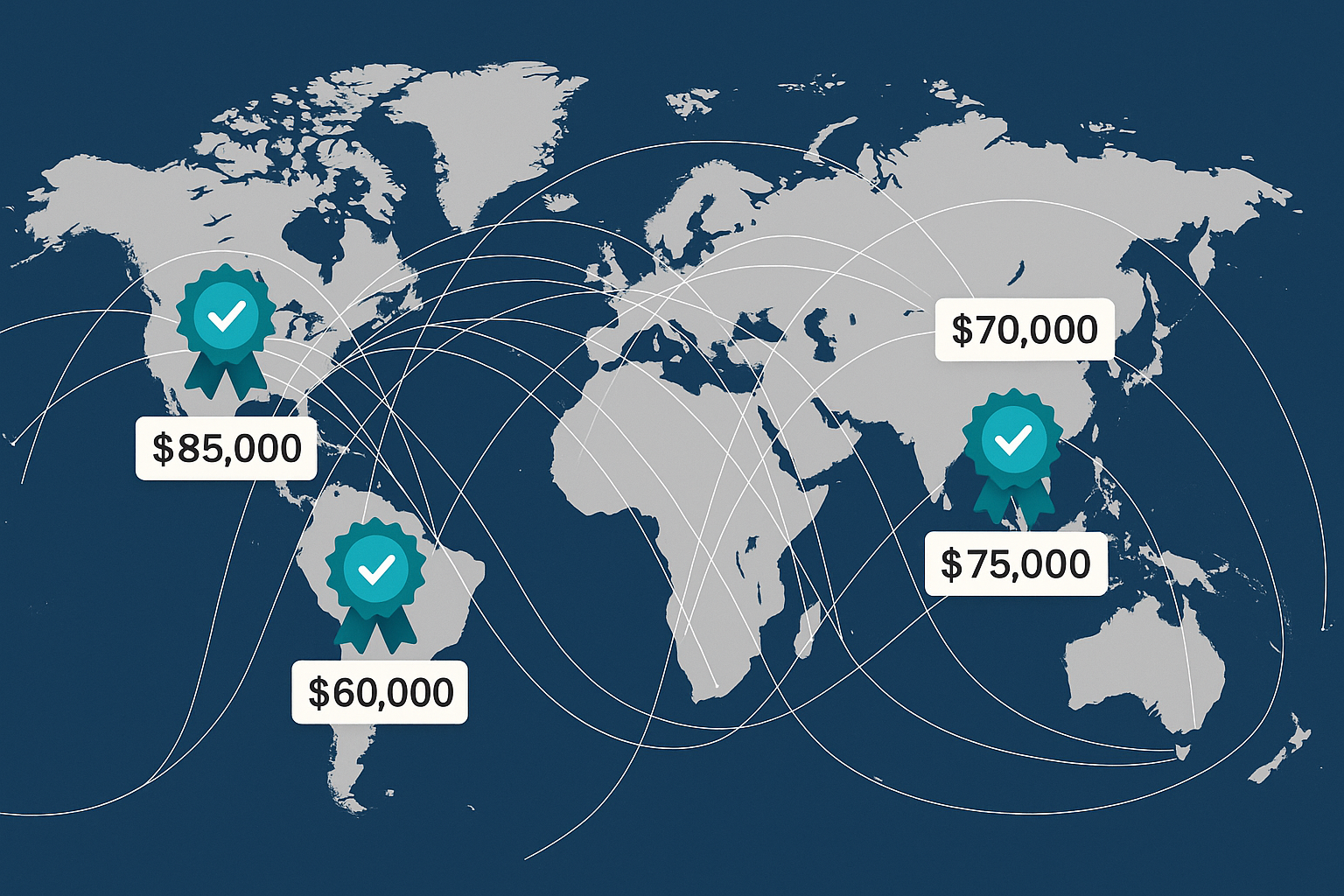 International aviation certification strategy