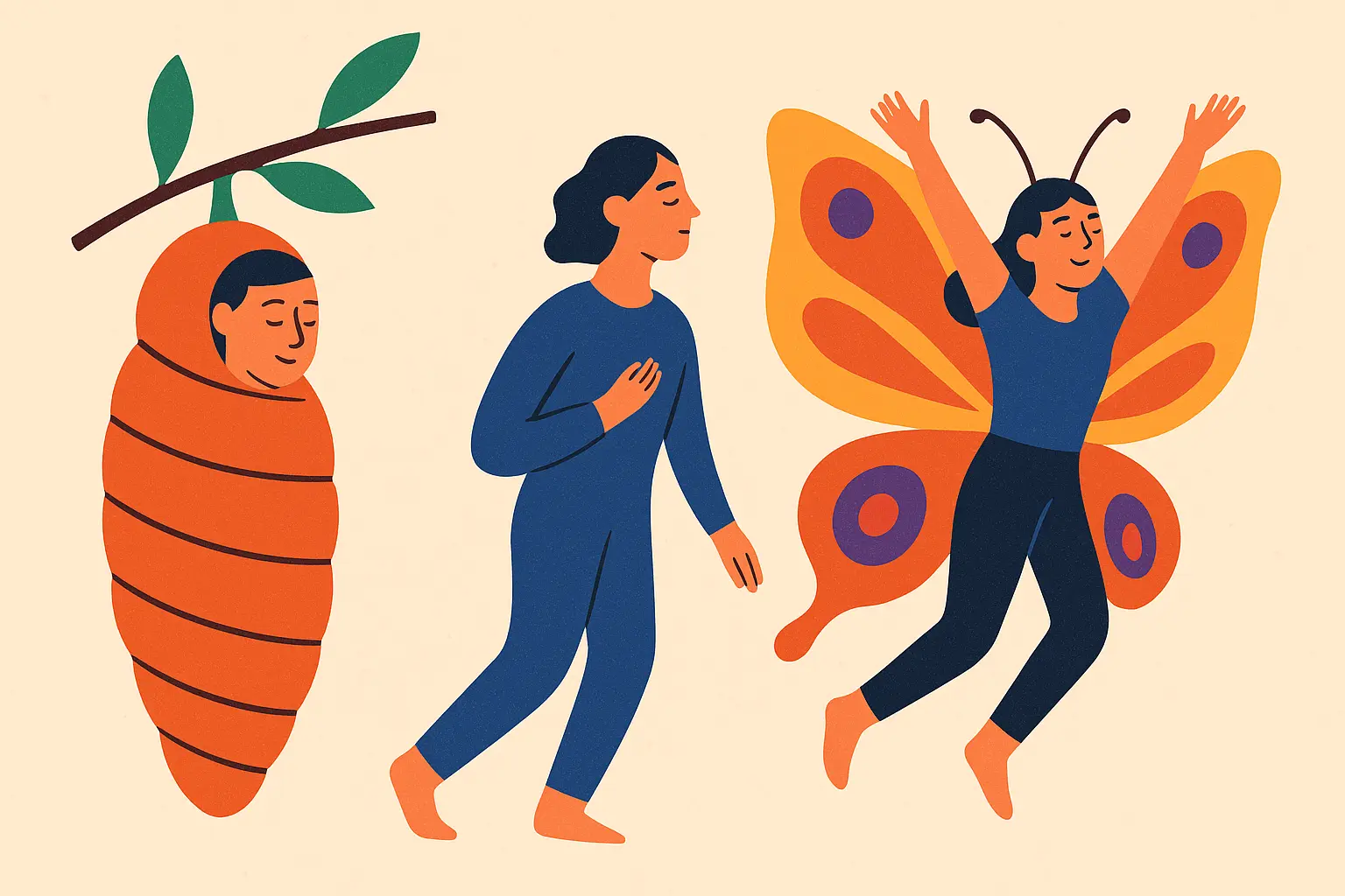 Social impact and leadership stories