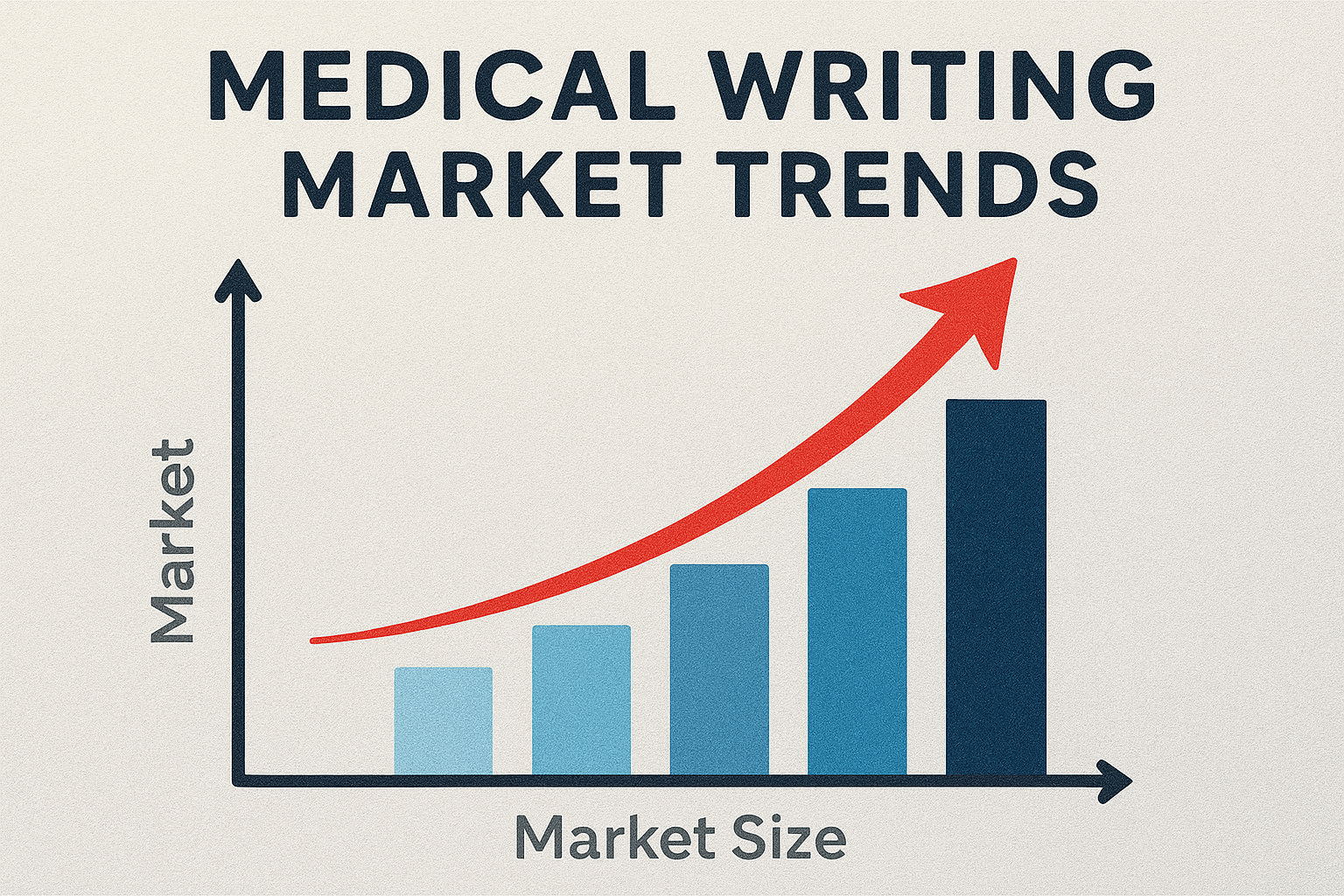 Economic factors driving medical writing demand