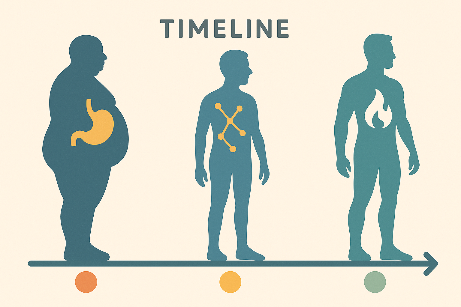 Carnivore diet body transformation timeline