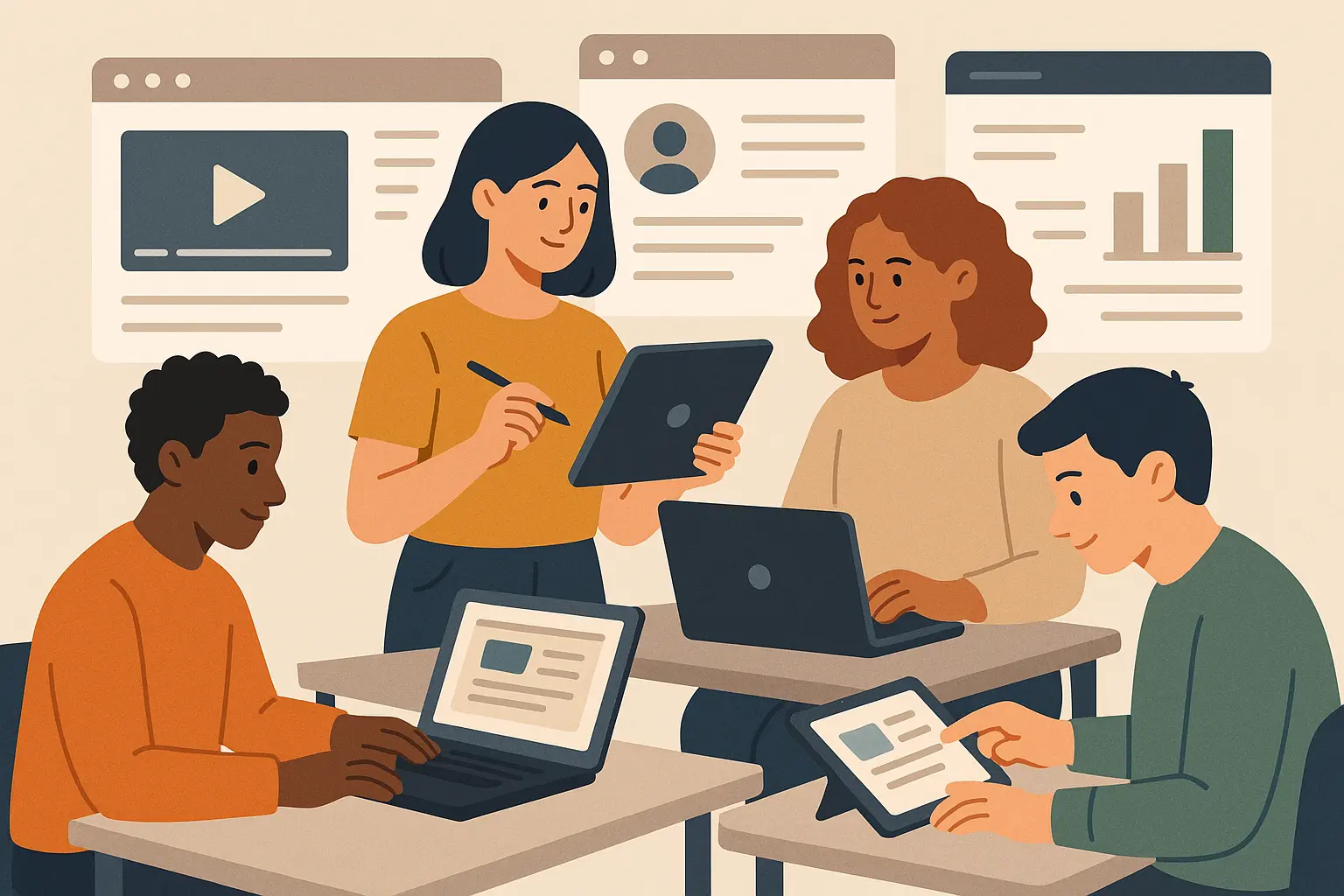 MLIS technology requirements