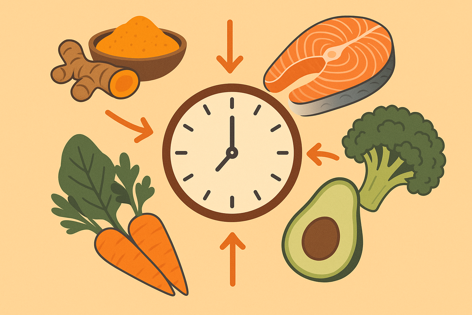 Nutrient timing optimization
