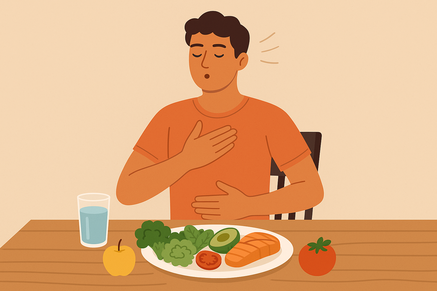 Cold therapy for digestive health