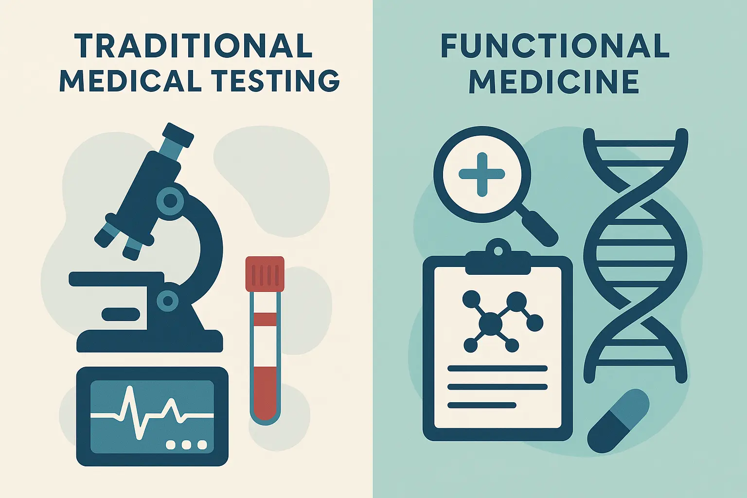 Medical testing limitations for breathing problems