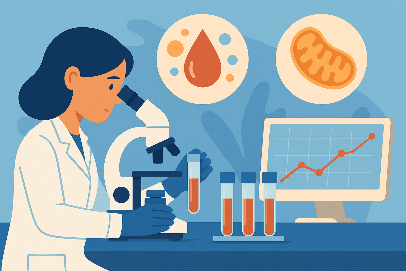 Metabolic testing for sciatica recovery