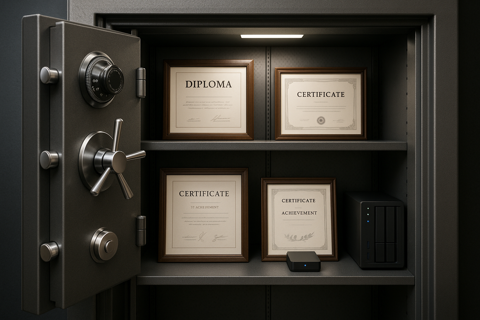 RHIT credential protection