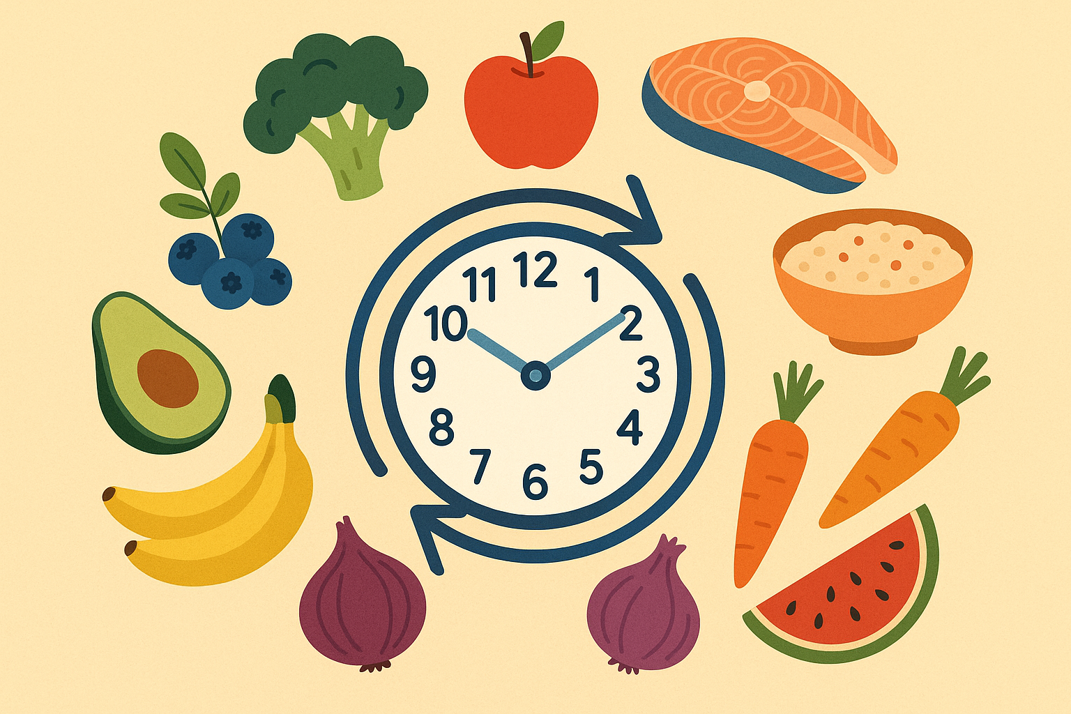 Meal planning sabotaging health