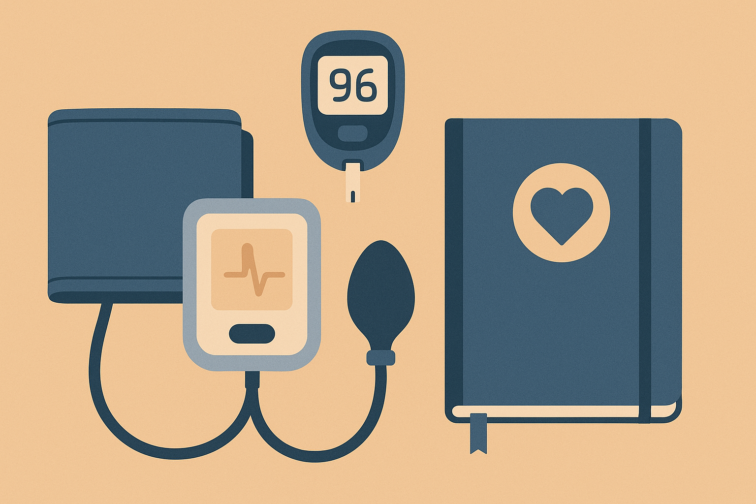 Biomarker tracking for keto health monitoring