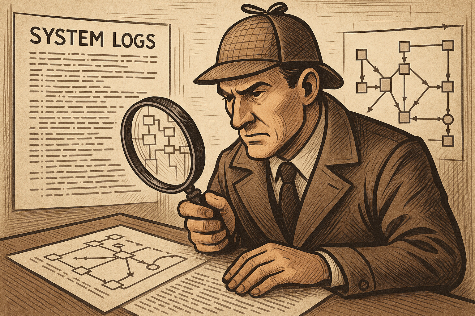 System Archaeology Methodology