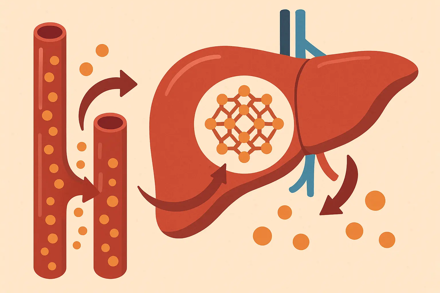 Blood sugar fluctuations during sleep