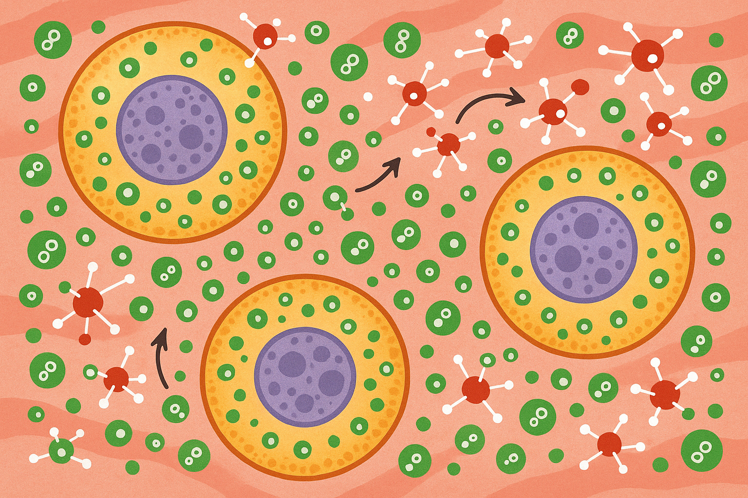 Glutathione antioxidant pathway diagram