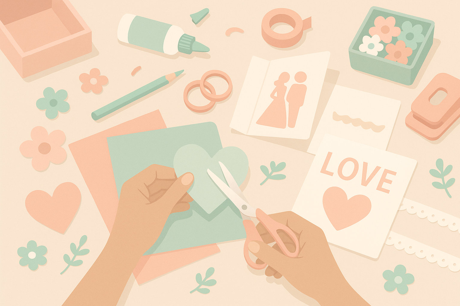 Fun and silly bridal shower games in action