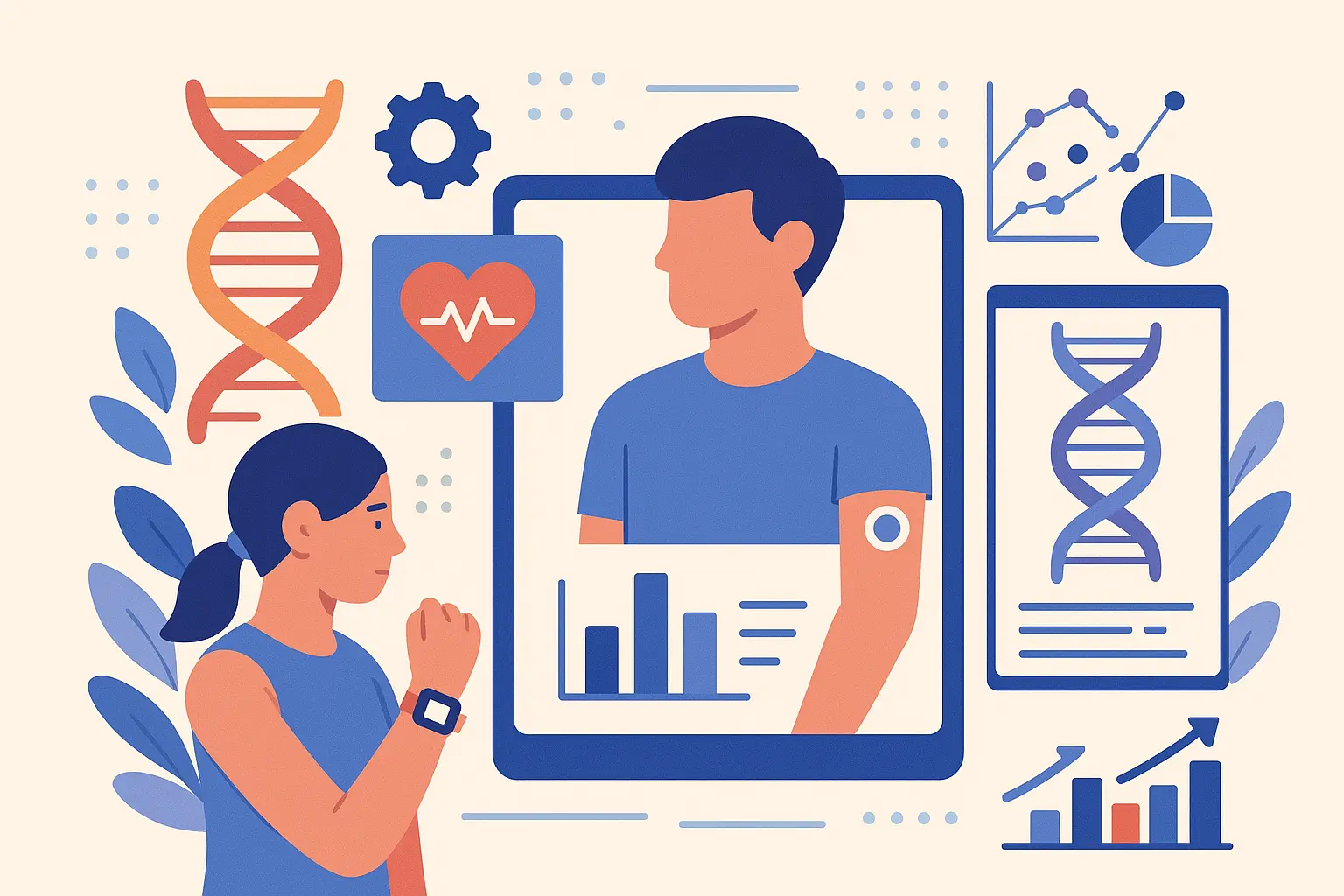 Personalized alternatives to IV vitamin therapy