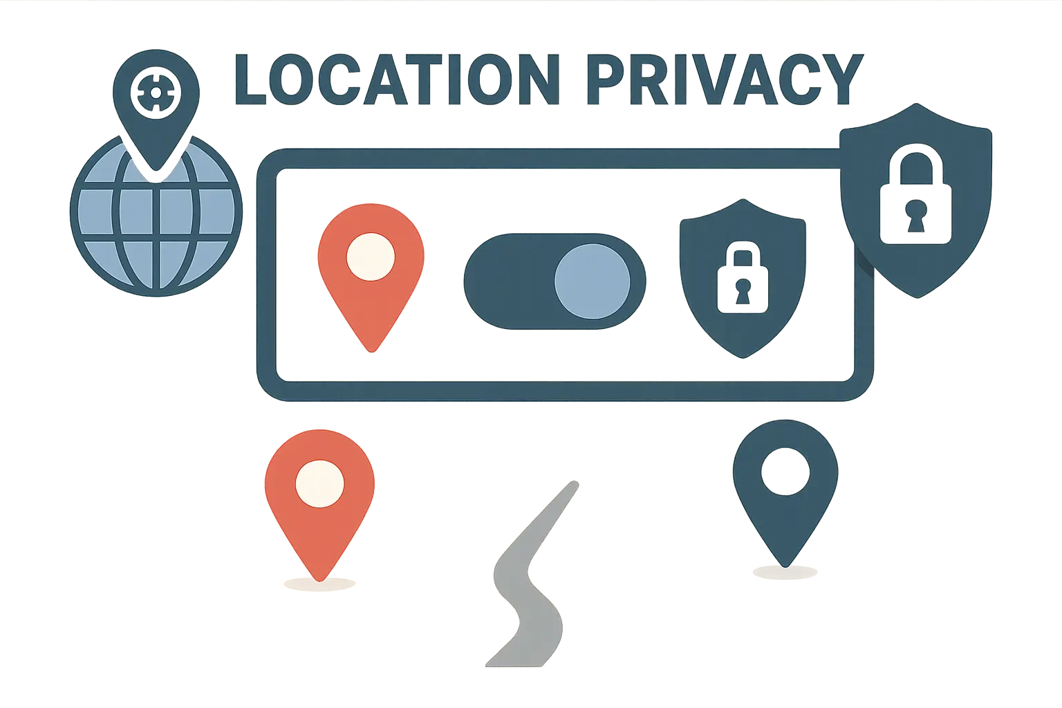Android Location Privacy Settings
