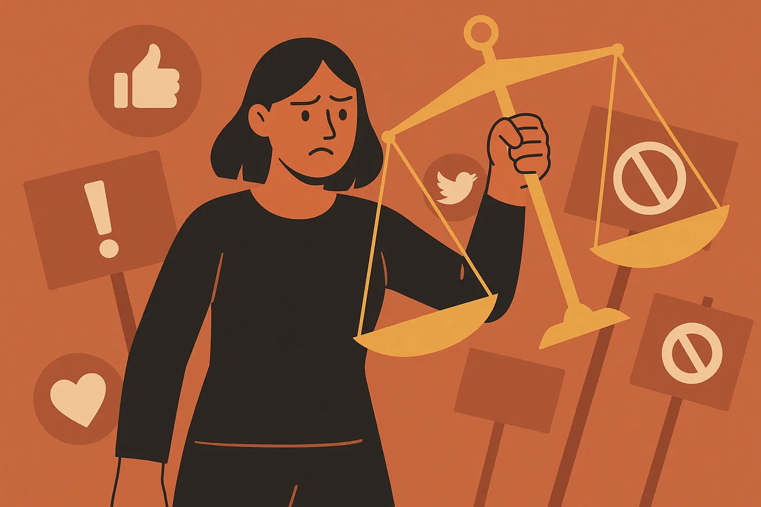 Modern ideological extremism and secular faith