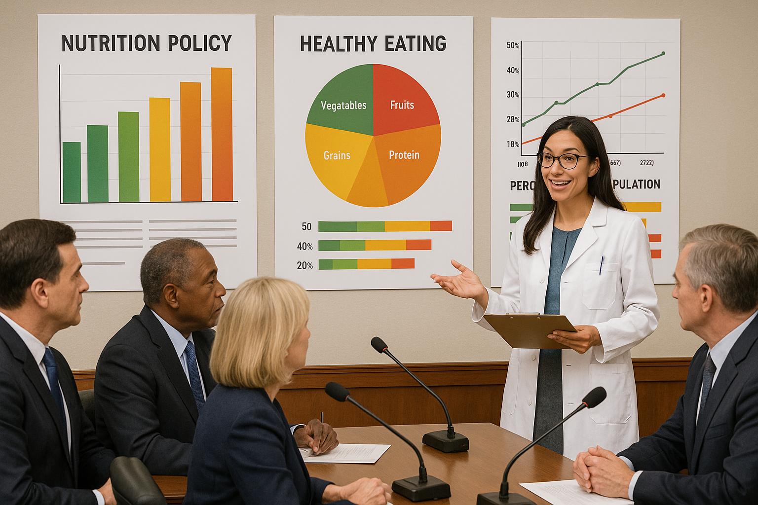 Policy and regulatory opportunities for dietitians