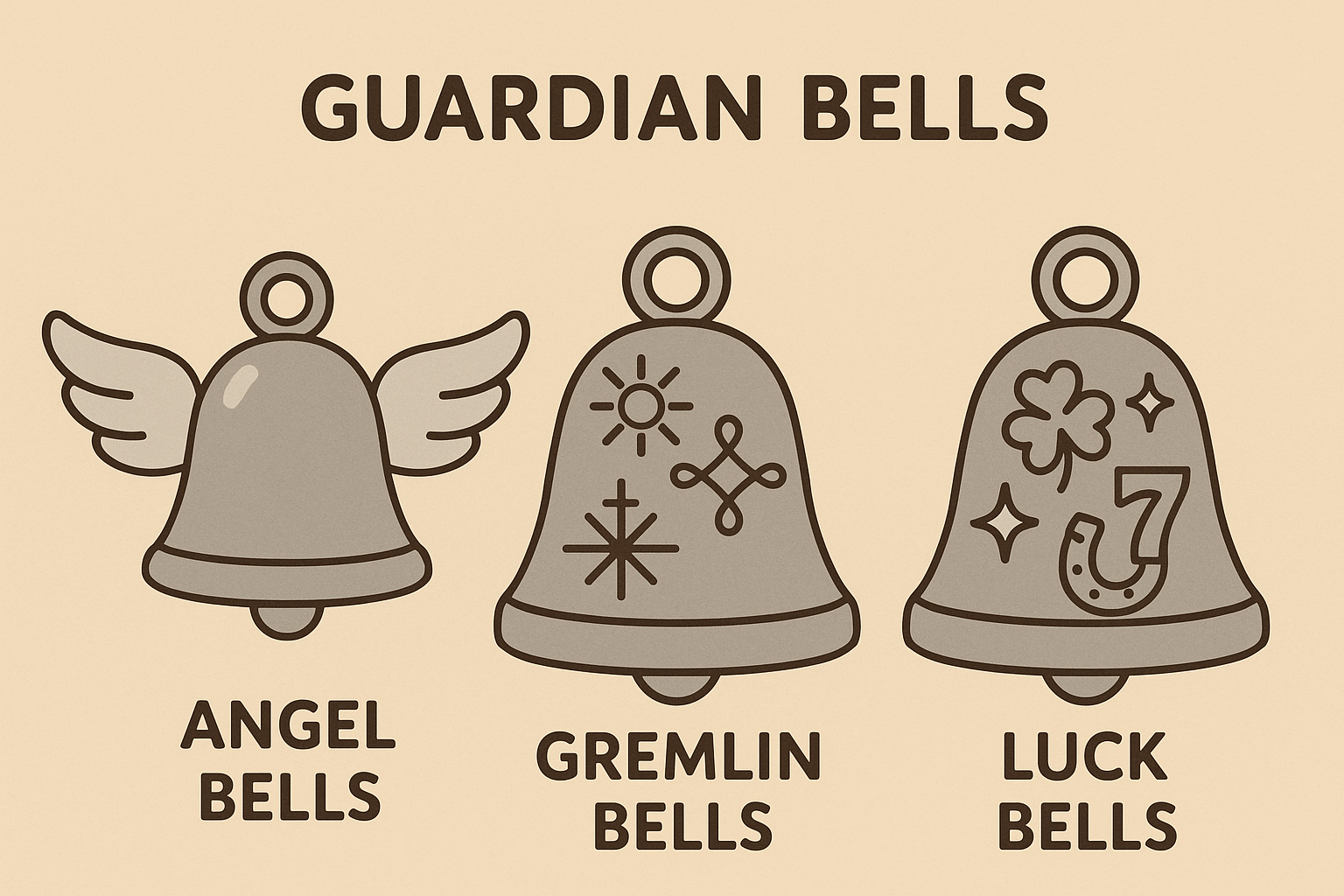 Different types of motorcycle bells and their meanings