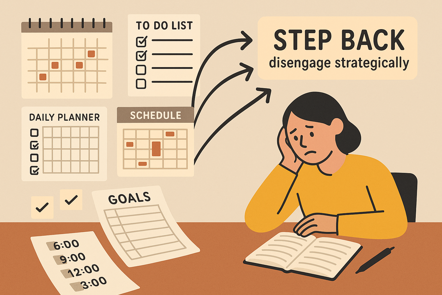 Advanced executive function skills development