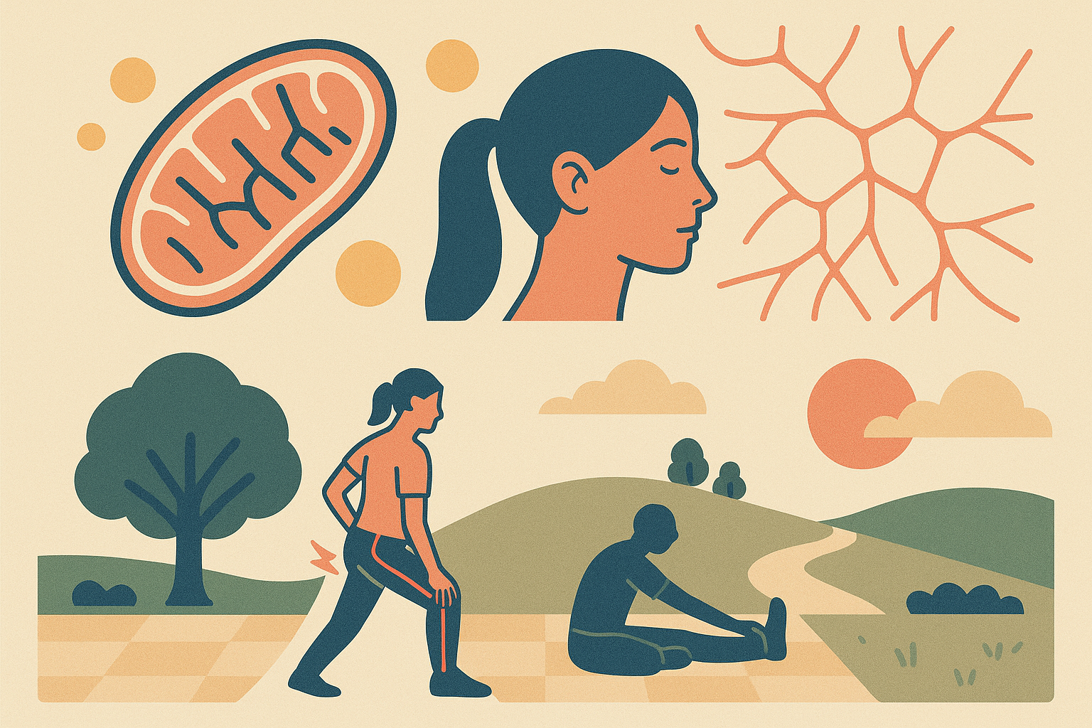 Comprehensive sciatica recovery approach