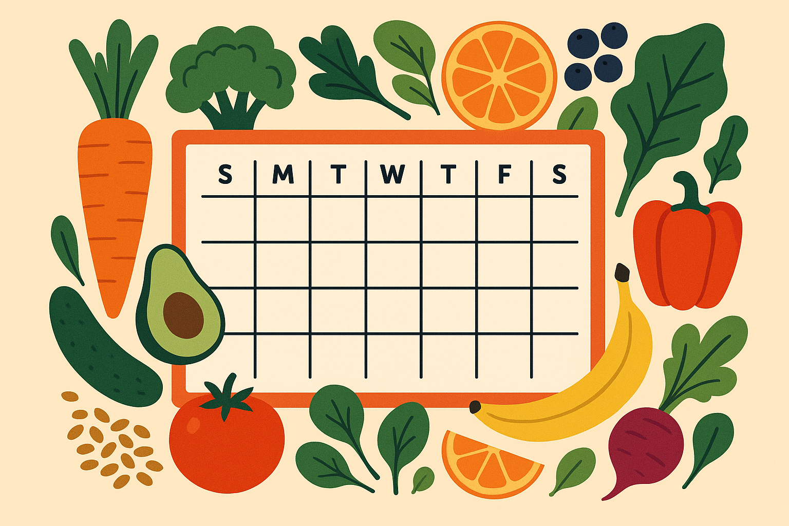 Science-backed meal planning upgrade