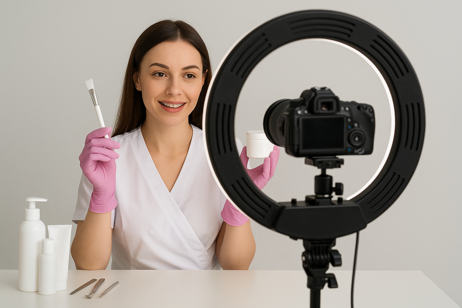 Beauty product line development strategies