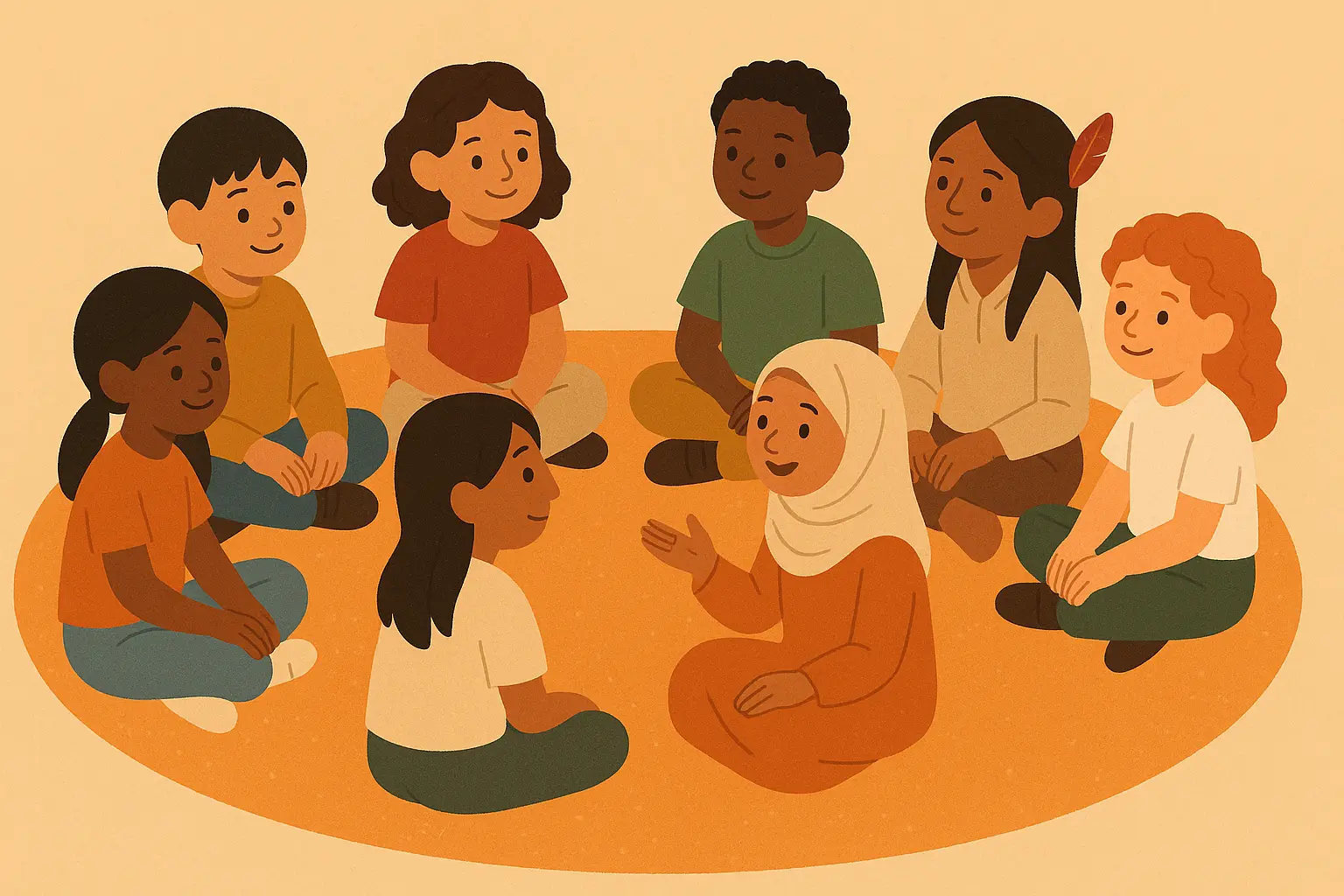 Multicultural and diverse bedtime storybooks