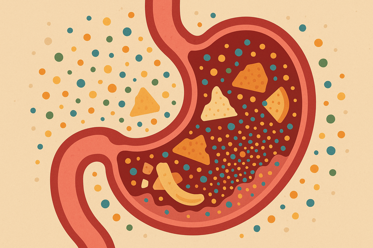 Digestive system optimization