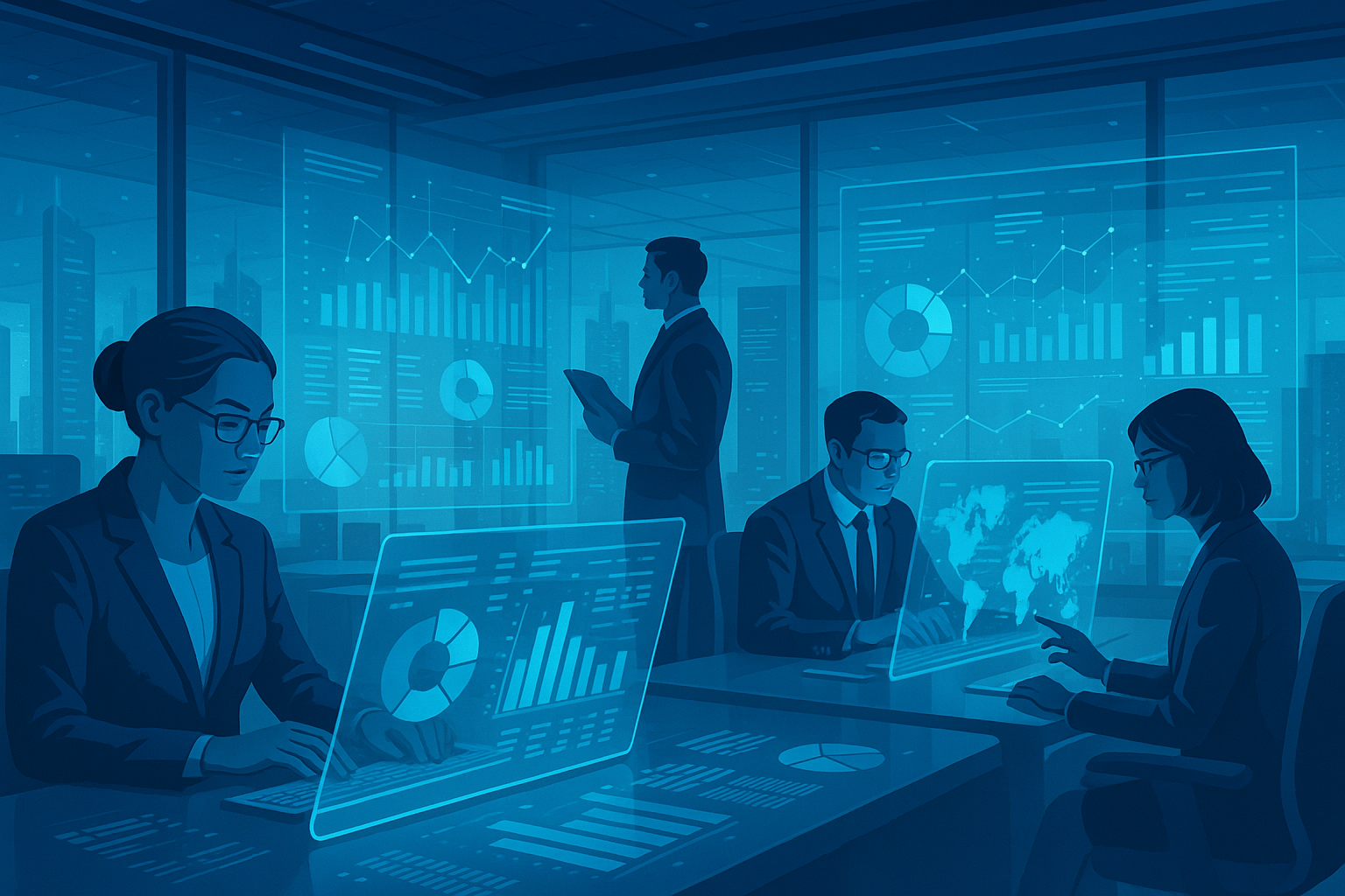 Future of actuarial pay and new opportunities