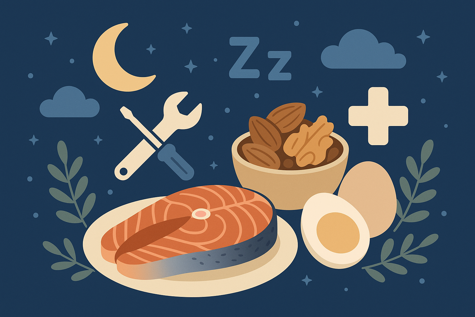 Evening meal timing and protein