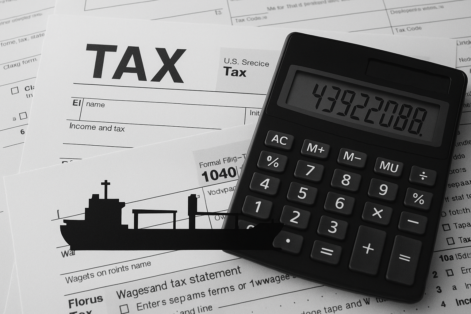 Tax Optimization Strategies for Maritime Professionals