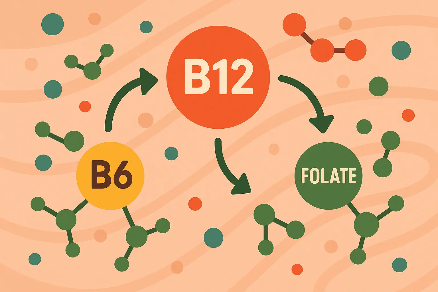 B12 cofactor synergy protocol