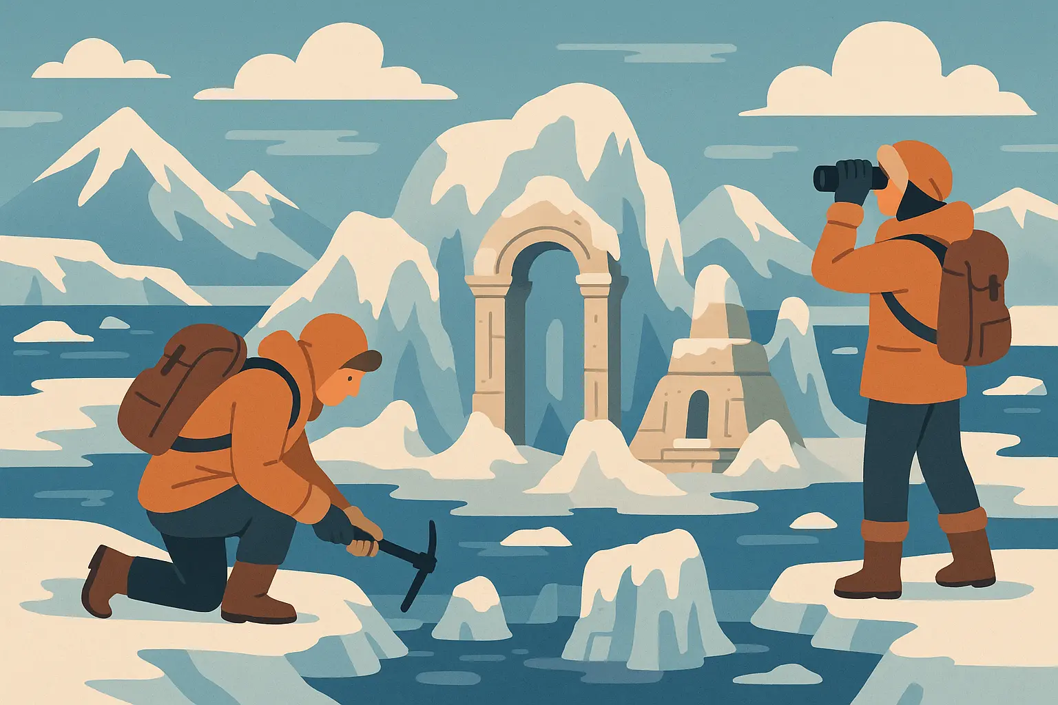 Adventure and thriller epics