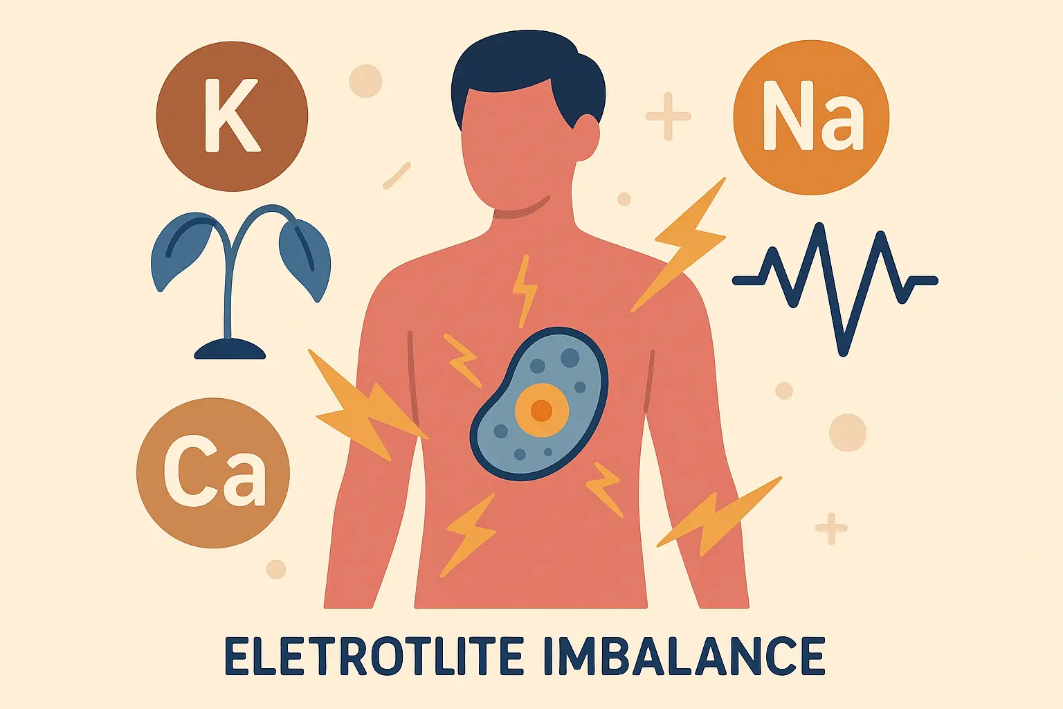 electrolyte imbalance effects on nervous system