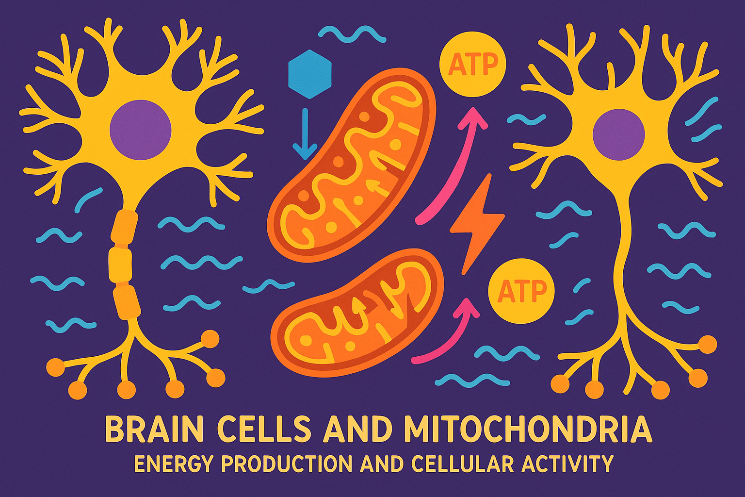 Students cellular energy crisis