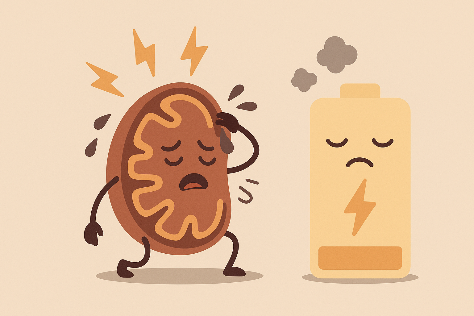 Mitochondrial energy production
