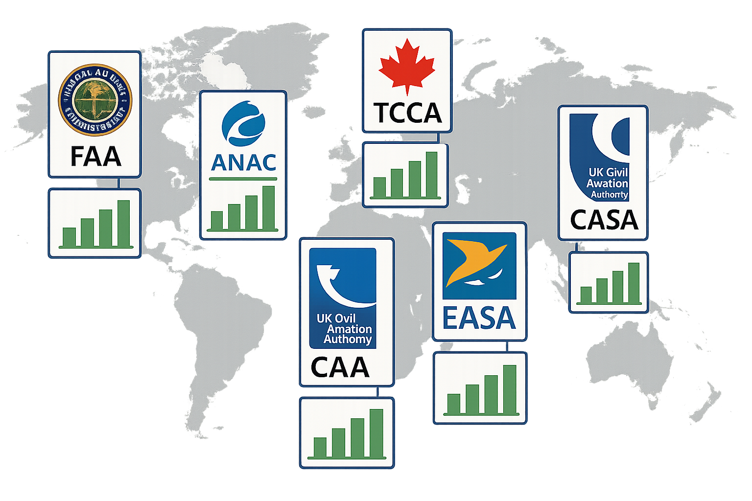 International certification salary comparison