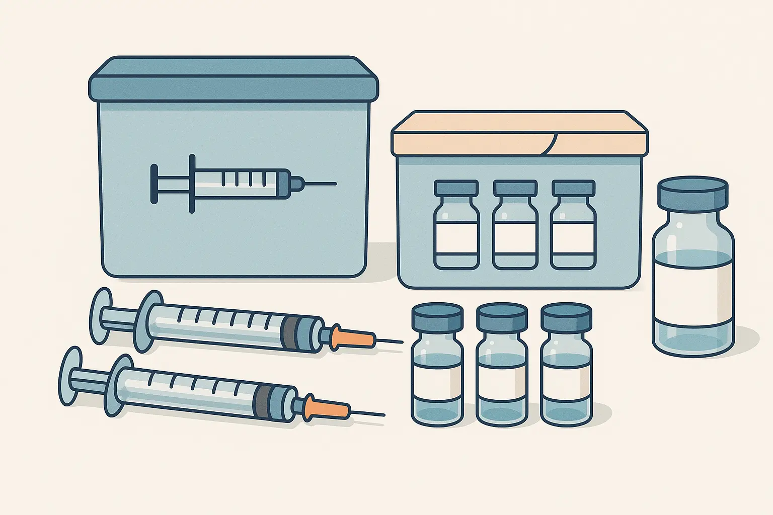 Peptide administration methods and protocols