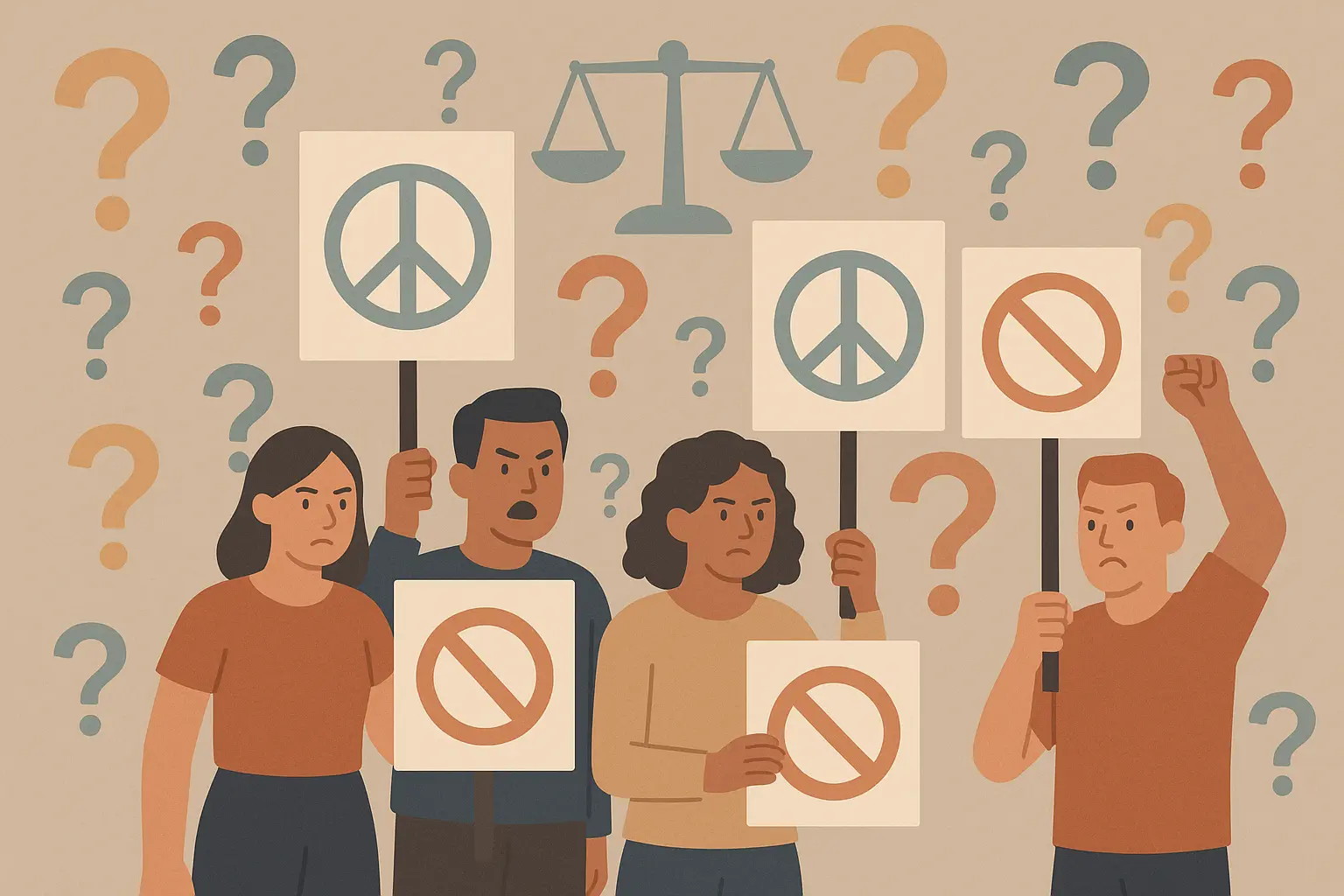 Social justice activism and moral complexity