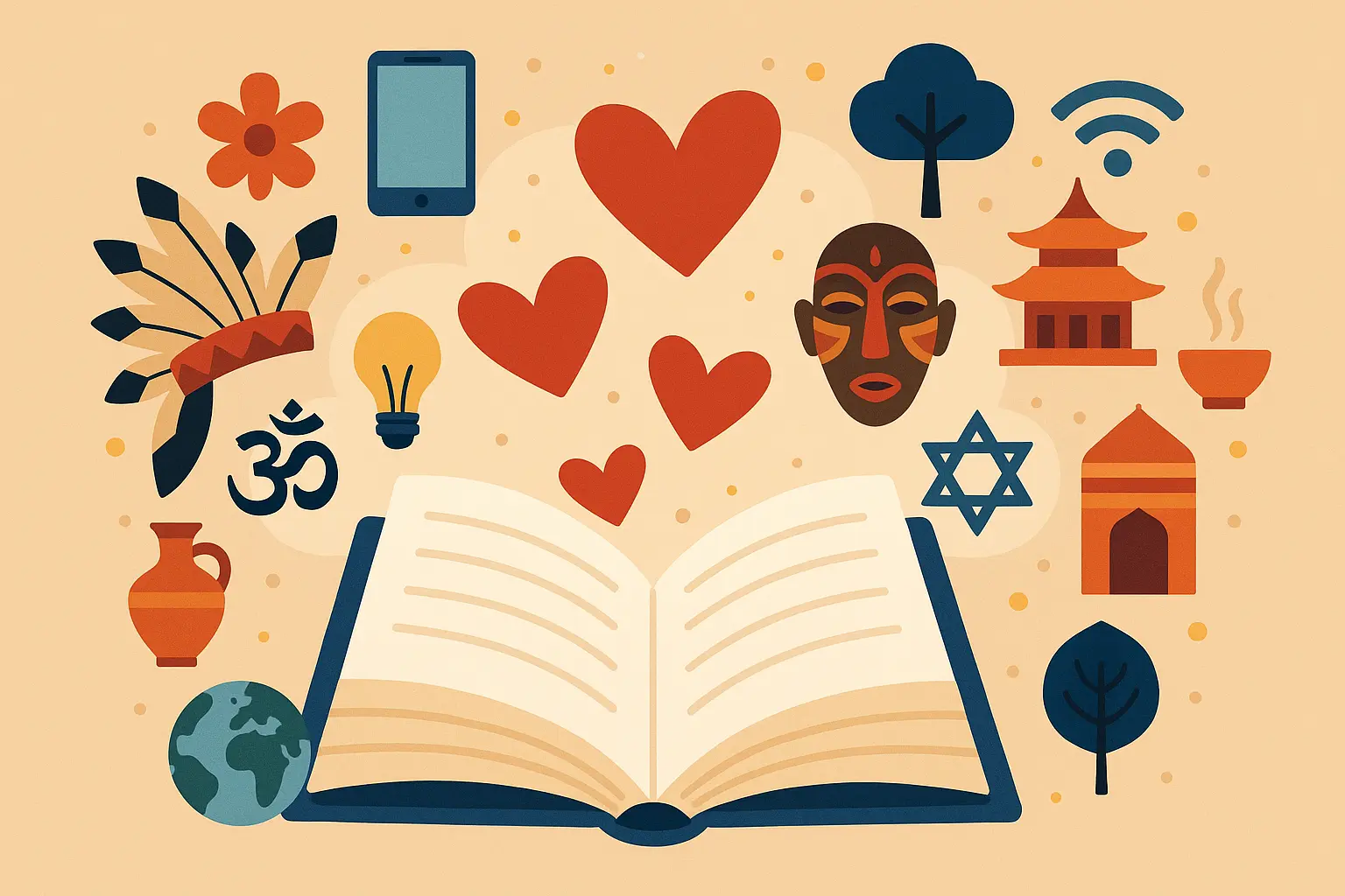 Collection of different Arshi story categories