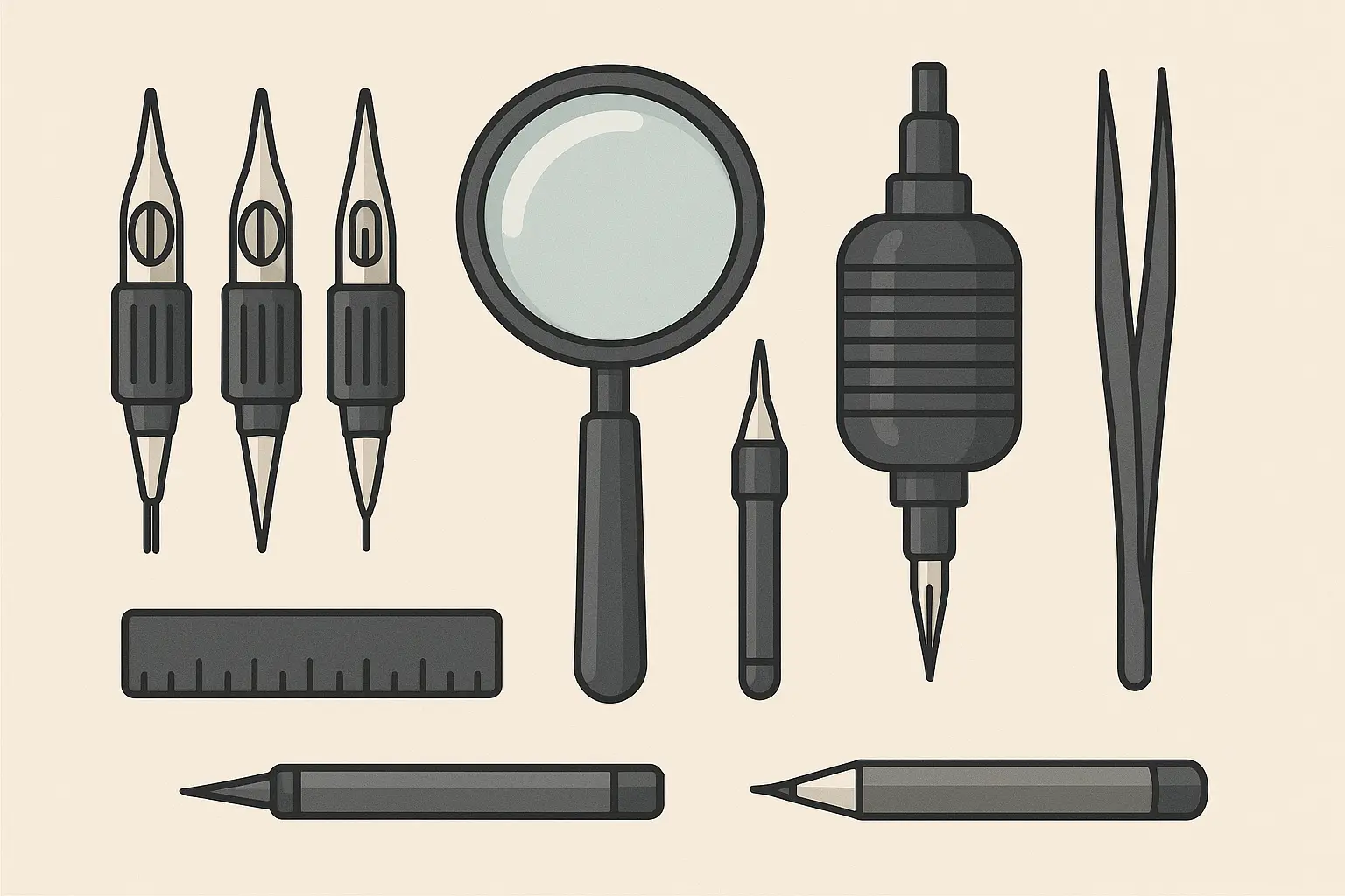 25 Stunning Microrealism Tattoo Ideas That Will Transform Your Skin Into Art